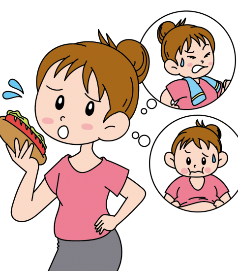 ダイエット ページ 2 無料イラスト素材ならイラストック