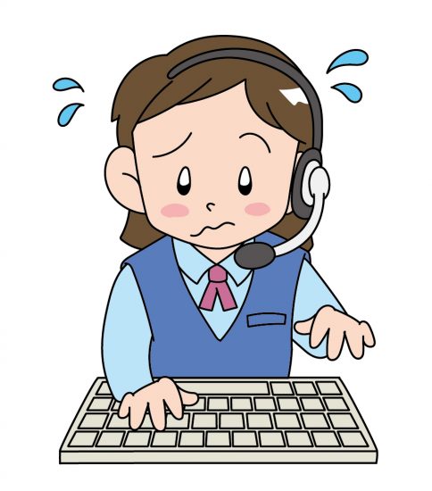 オペレーター ページ 2 無料イラスト素材ならイラストック