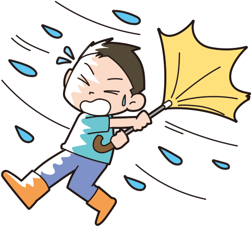 台風被害にあった場合の対処方法をご紹介します！！｜宇治市・城陽市、屋根工事・屋根リフォーム・防災・雨漏り専門店